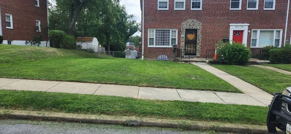 Reliable landscape installation in Baltimore, MD - Lawn MOW Tivation & Landscaping Services