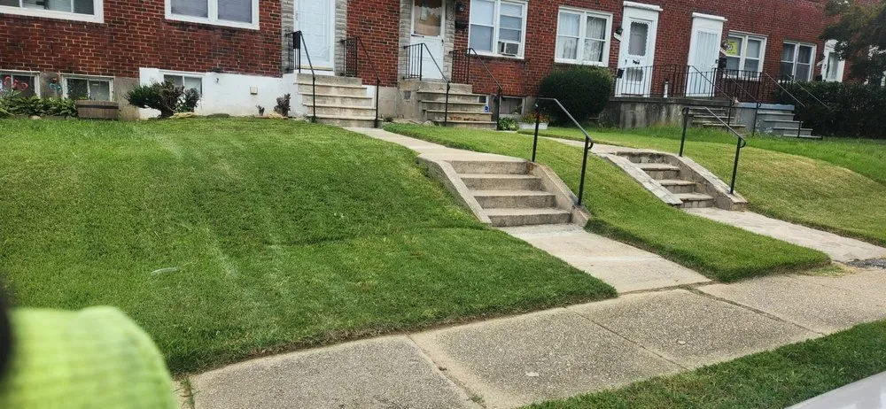 Reliable outdoor landscaping in Baltimore, MD - Lawn MOW Tivation & Landscaping Services