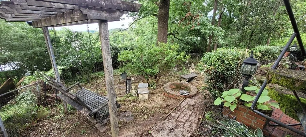 Local landscape installation in Chattanooga, TN by Lawn Mowed