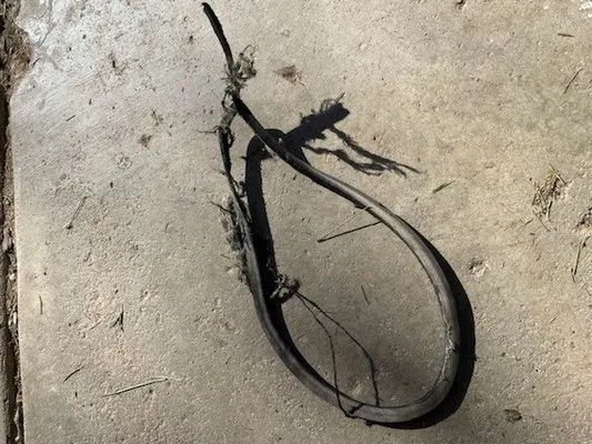 Lawn Mower & Equipment Repair Logo