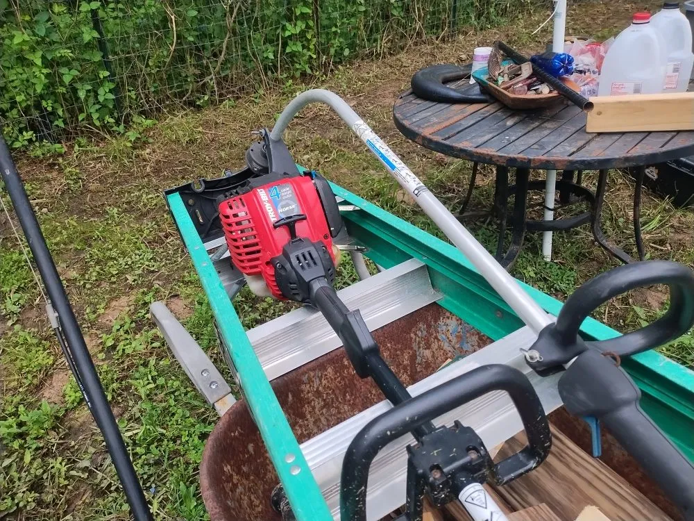 Trusted lawn mowing service in New Caney, TX by Lawn Mower Dude