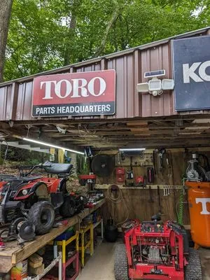 Lawn Mower Repair & Service