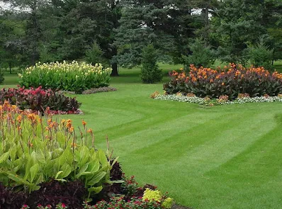 Custom landscaping services for year-round maintenance in Red Lion, PA by Lawn Mowers of York