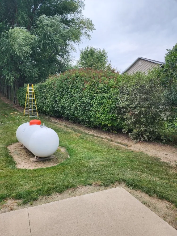 Professional lawn mowing service for year-round maintenance across Sparta, WI - Lawn Mowing by Scott