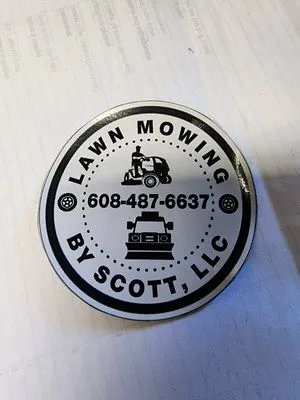 Lawn Mowing by Scott