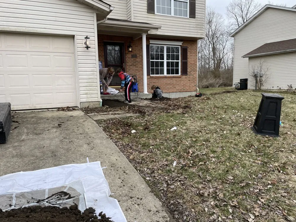 Affordable landscape installation in Batavia, OH - Lawn Mowing Near Me