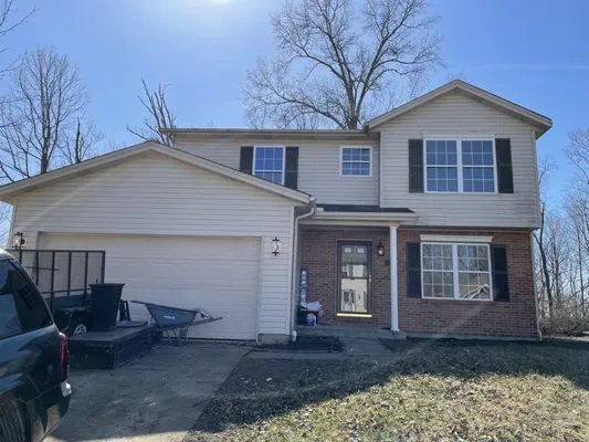 Lawn Mowing Near Me Logo