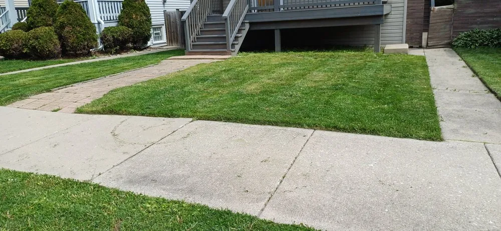 Expert landscape installation in Chicago, IL - Lawn Mowing Services