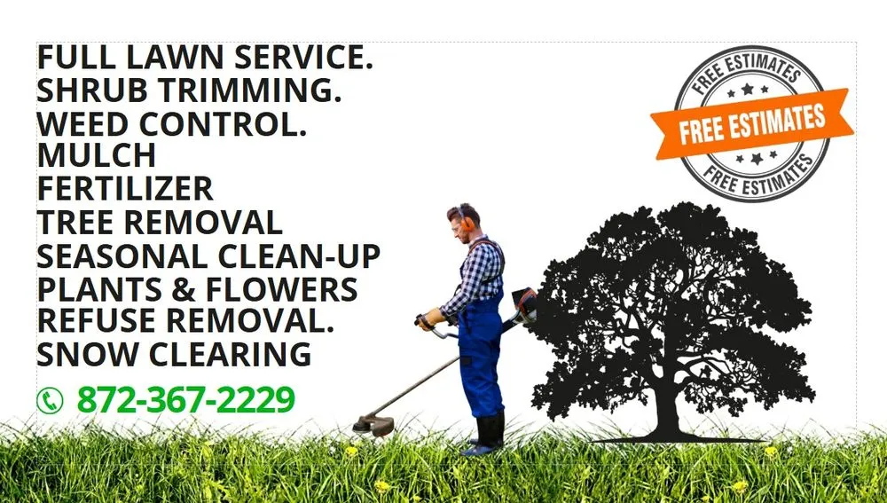 Top-rated landscape design near you across Chicago, IL - Lawn Mowing Services