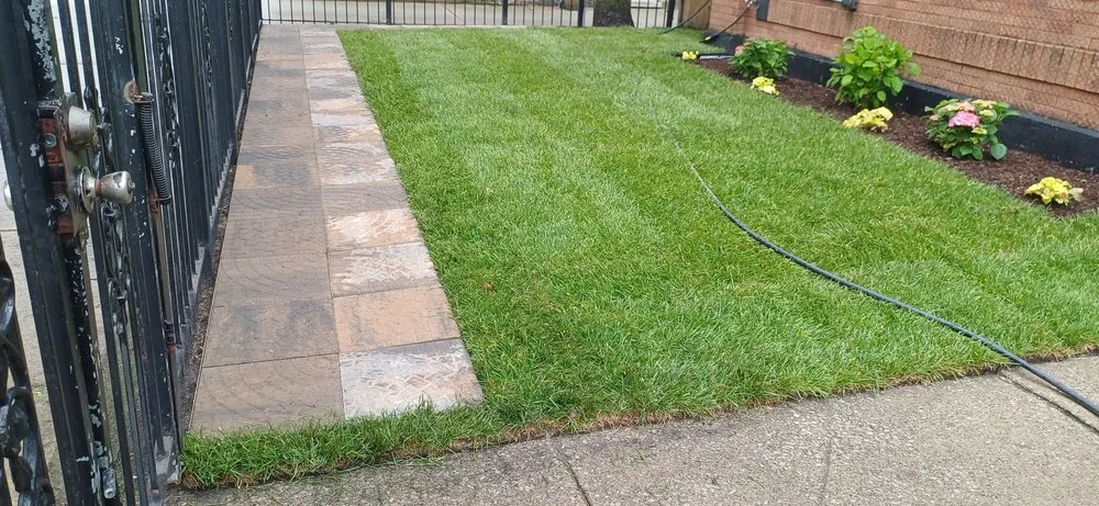Reliable landscaping services for residential properties across Chicago, IL - Lawn Mowing Services
