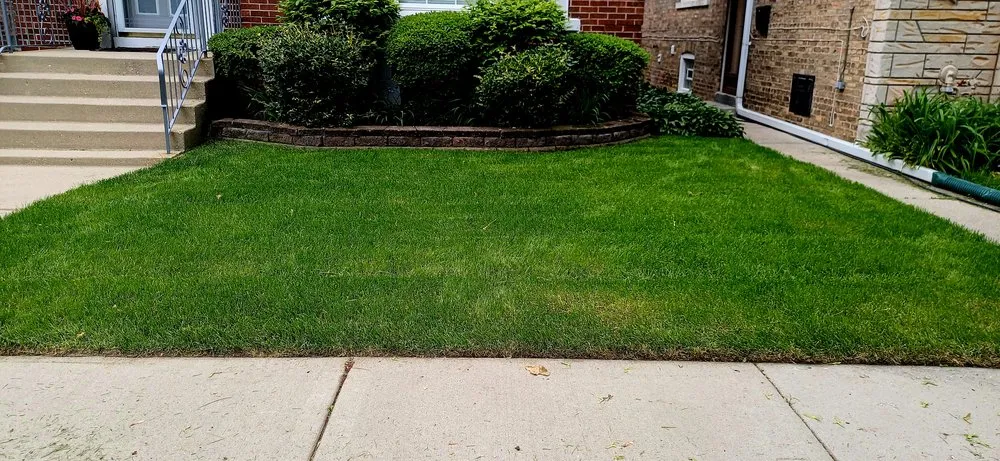 Custom landscape design for beautiful yards across Chicago, IL - Lawn Mowing Services