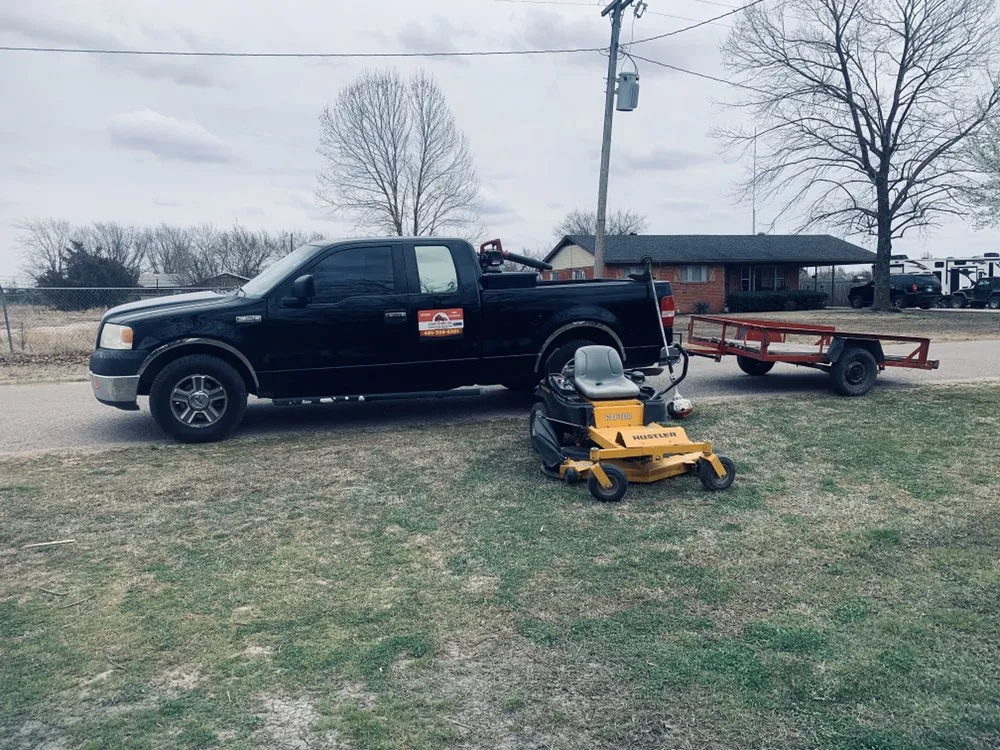 Reliable lawn mowing service in Bangor maine, ME - Lawn N Order