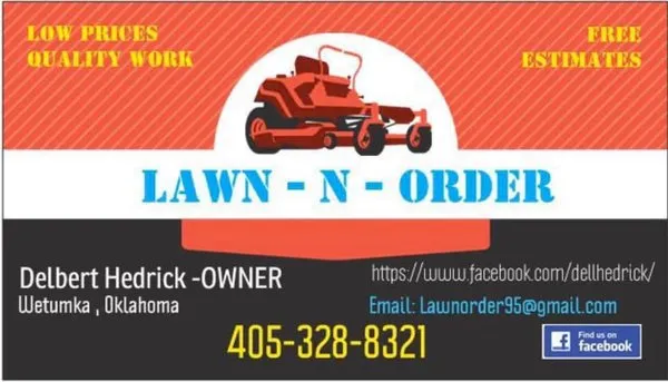 Lawn N Order