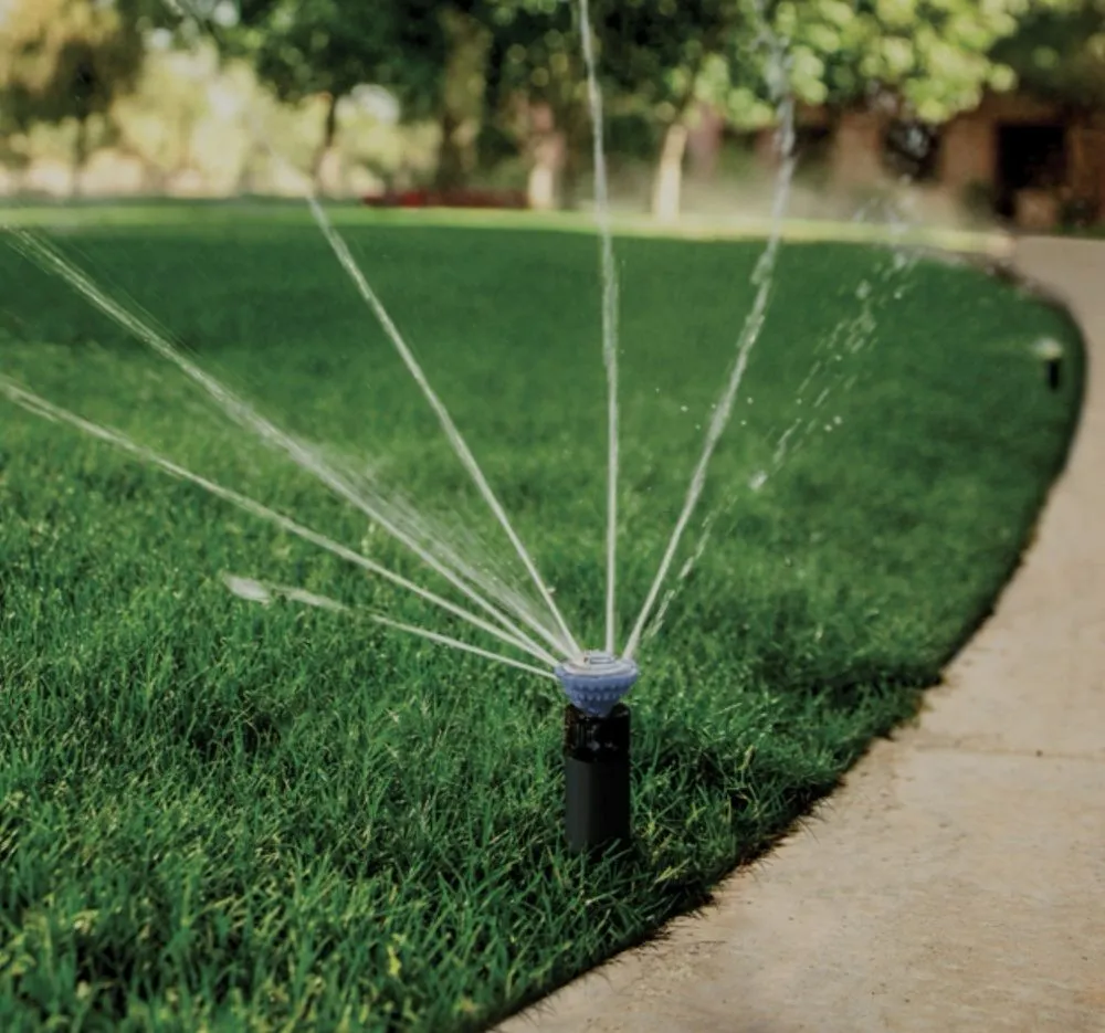 Custom garden landscaping for residential properties in Cicero, IN by Lawn-N-Order