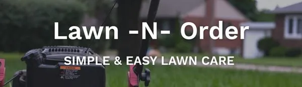 Lawn N Order