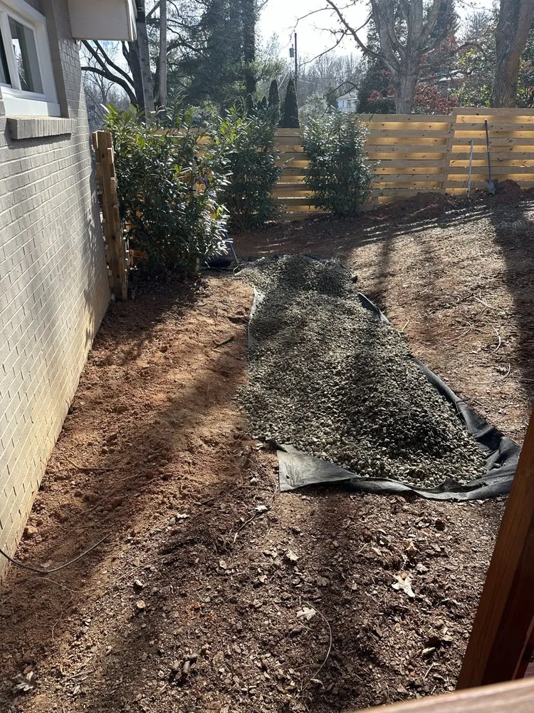 Local landscaping services in Weaverville, NC - Lawn-N-Order Landscaping