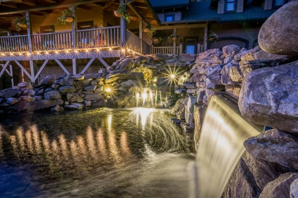 Reliable residential landscaping for residential properties in Weaverville, NC by Lawn-N-Order Landscaping