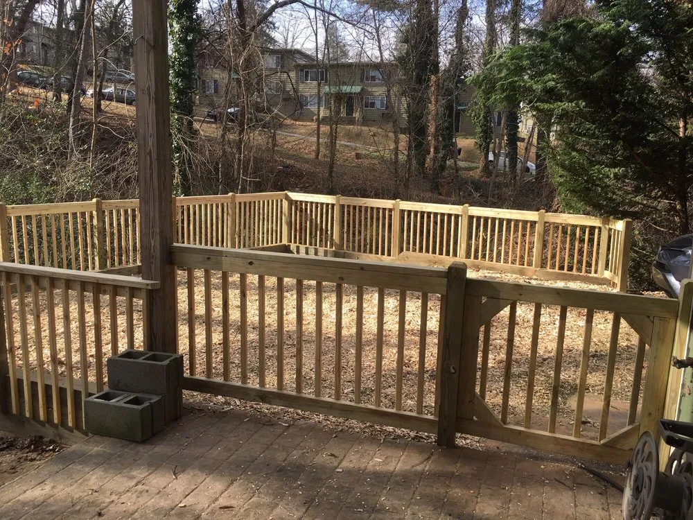 Expert landscape design in Weaverville, NC - Lawn-N-Order Landscaping