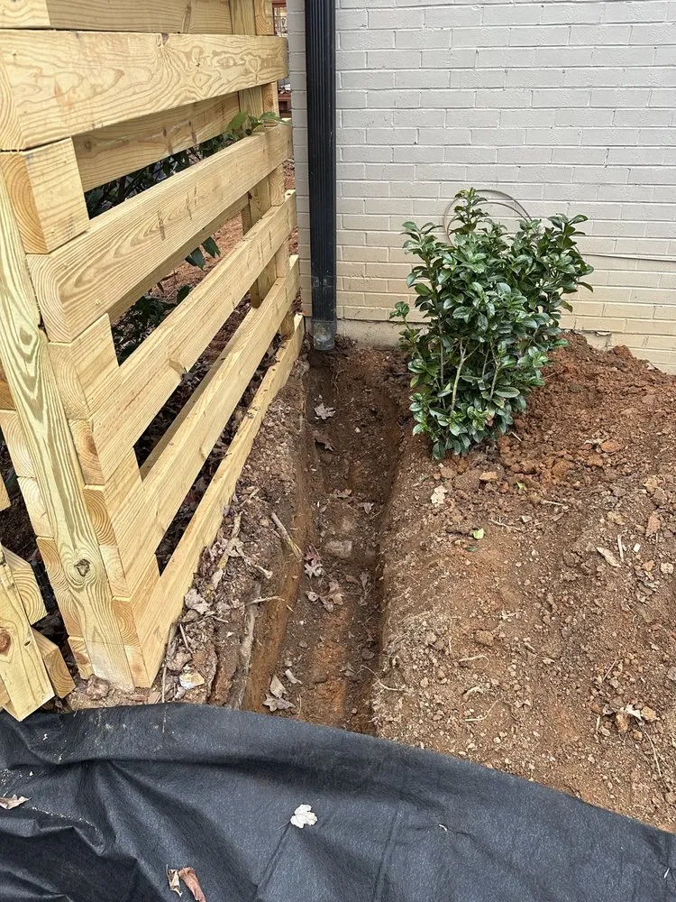 Affordable yard cleanup service experts serving Weaverville, NC - Lawn-N-Order Landscaping