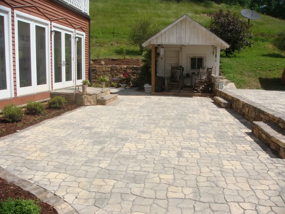 Affordable outdoor landscaping for outdoor upgrades across Weaverville, NC - Lawn-N-Order Landscaping