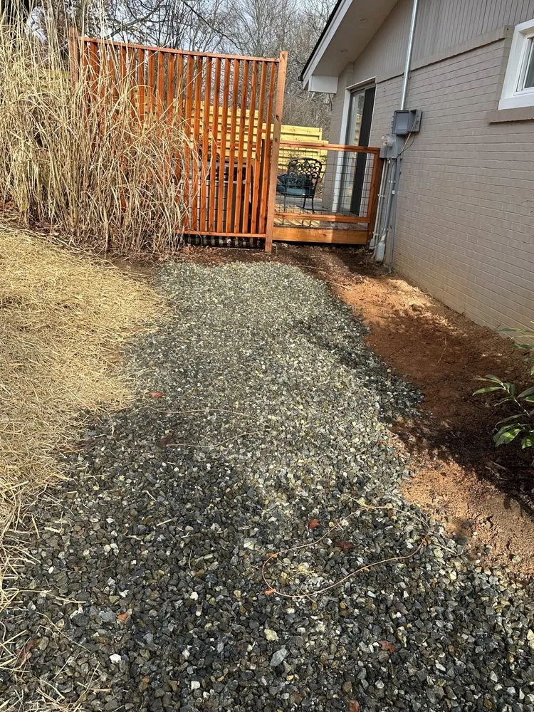 Professional lawn mowing service in Weaverville, NC by Lawn-N-Order Landscaping