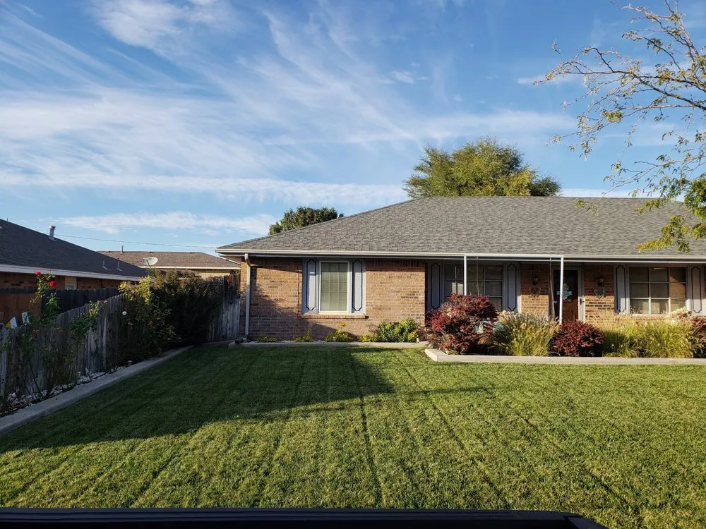 Trusted landscape installation near you in Liberal, KS by Lawn N Order