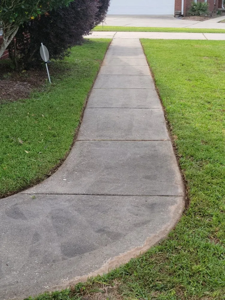 Professional lawn mowing service for outdoor upgrades across Semmes, AL - Lawn N Order Services