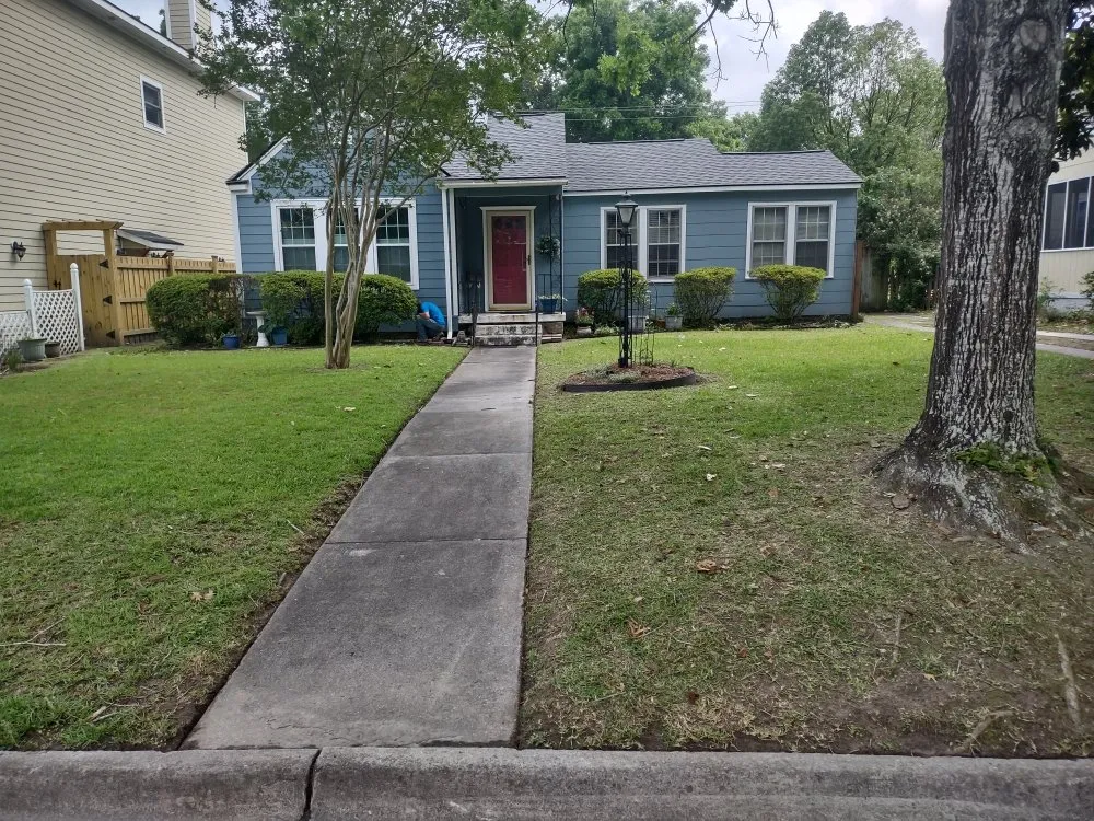 Reliable lawn mowing service in Pooler, GA by Lawn N Order Special Clippings Unit