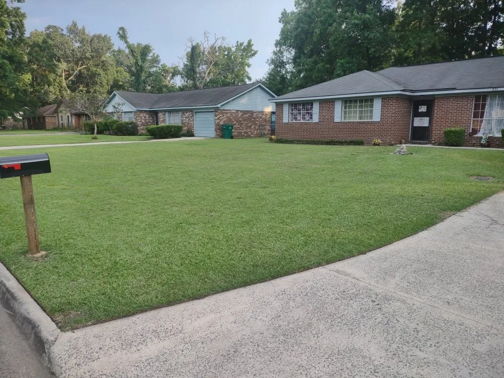 Expert yard maintenance for residential properties across Pooler, GA - Lawn N Order Special Clippings Unit