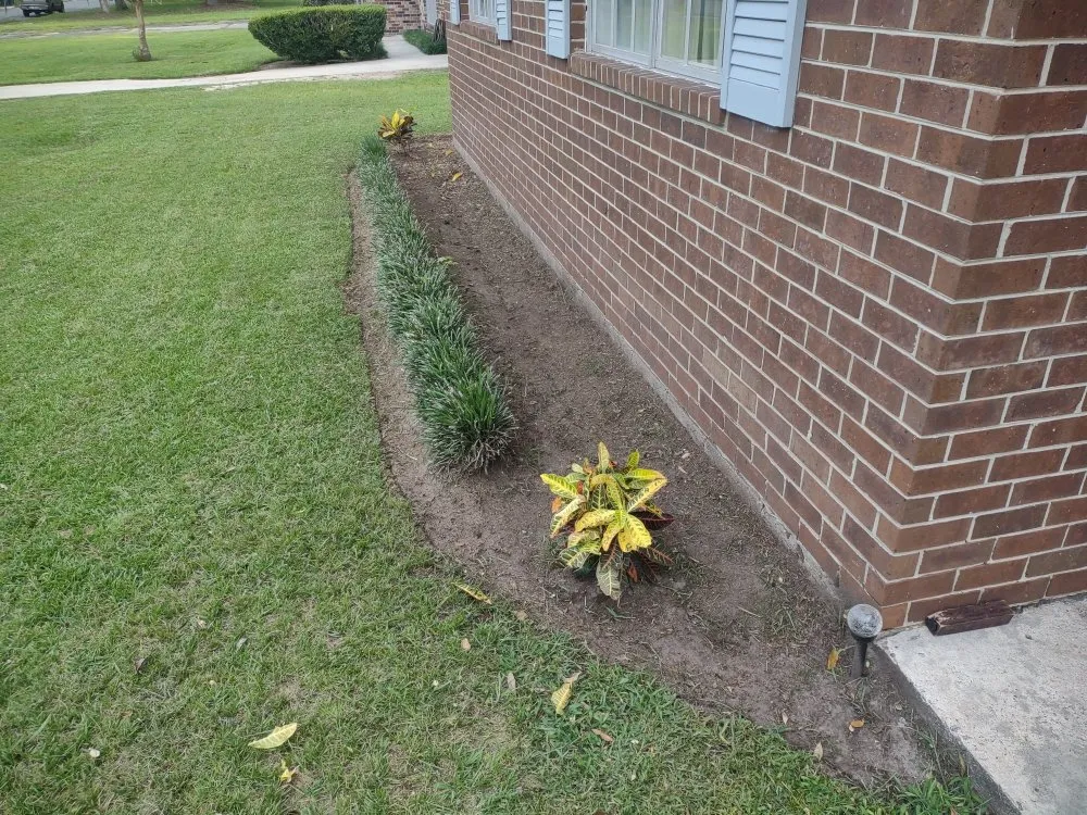 Top-rated lawn mowing service in Pooler, GA - Lawn N Order Special Clippings Unit