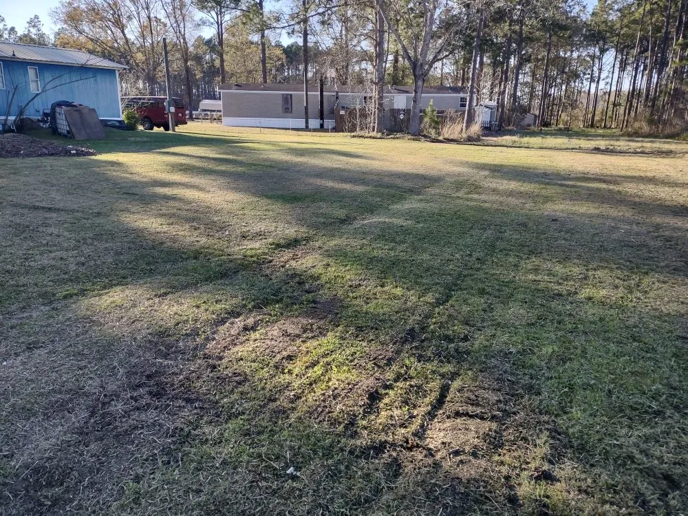 Custom landscaping services experts serving Pooler, GA - Lawn N Order Special Clippings Unit