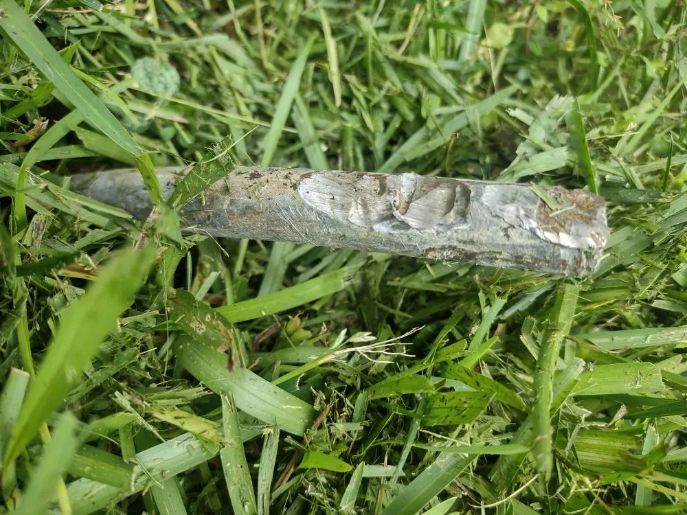 Reliable lawn mowing service in Pooler, GA - Lawn N Order Special Clippings Unit