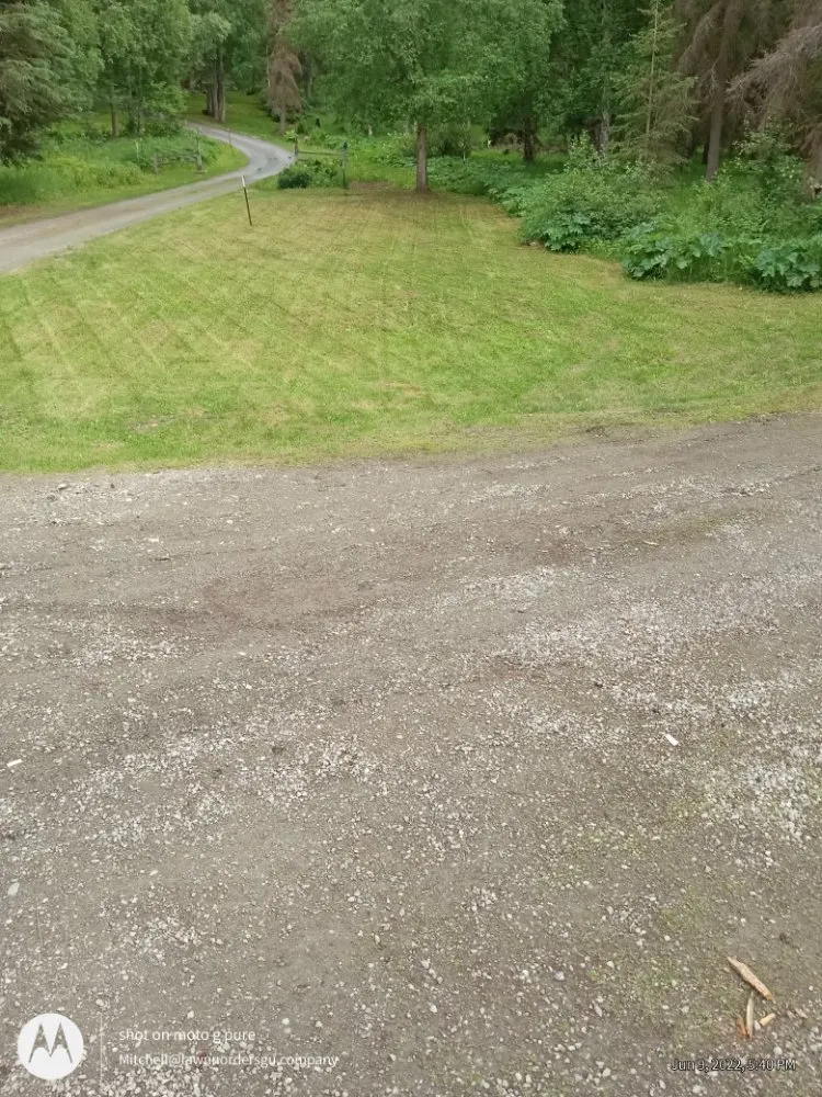 Affordable landscaping services for homes across Anchorage, AK - Lawn N Order Special Grass Unit