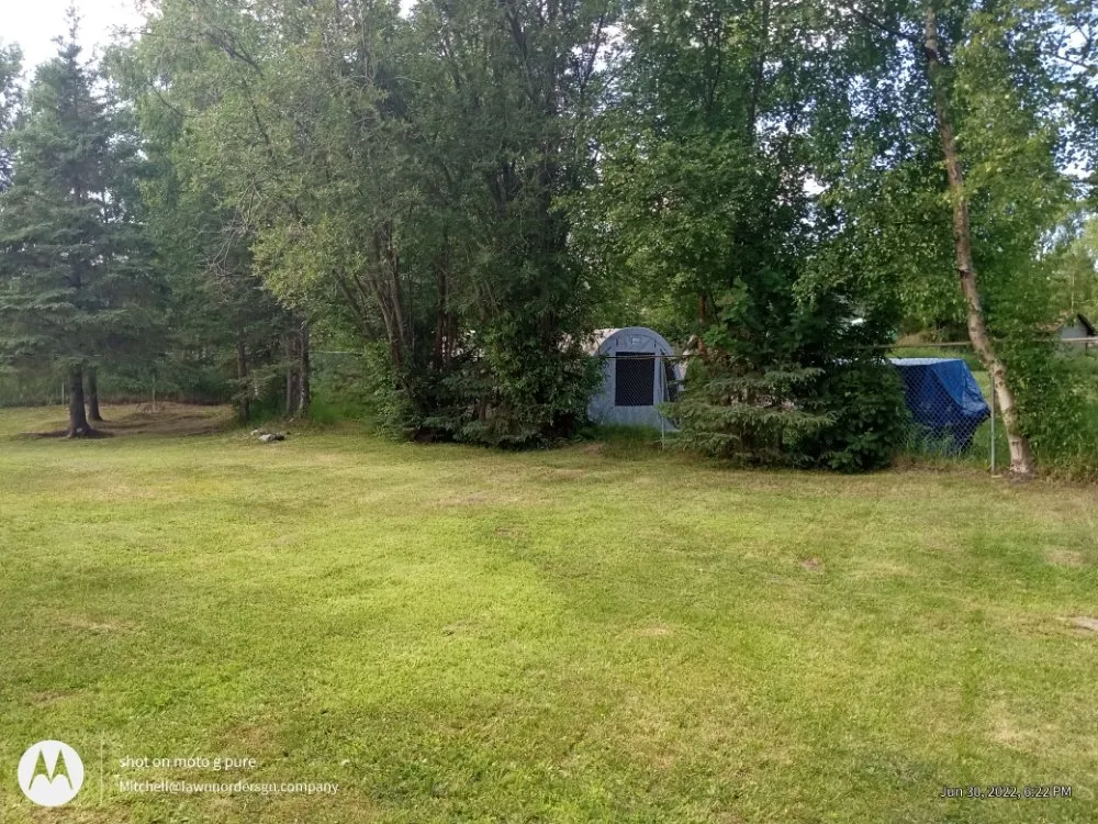 Affordable residential landscaping experts serving Anchorage, AK - Lawn N Order Special Grass Unit