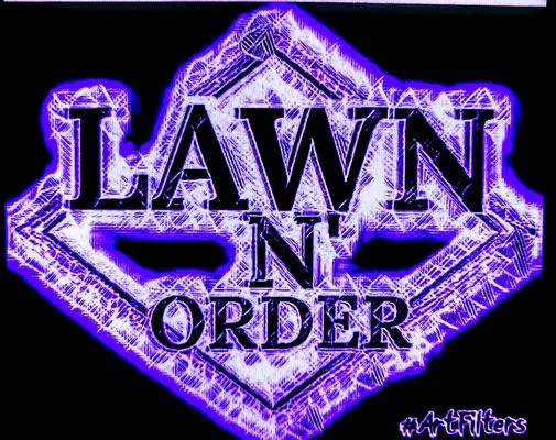Lawn N Order Special Grass Unit Logo