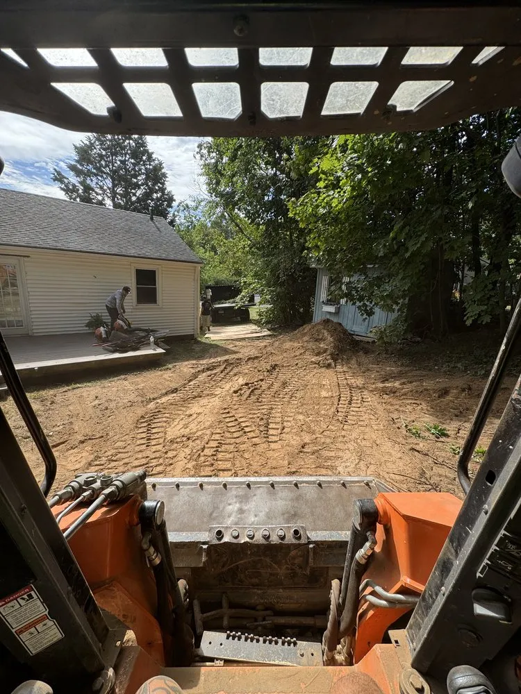 Trusted yard cleanup service near you across New Britain, CT - Lawn &nd Order