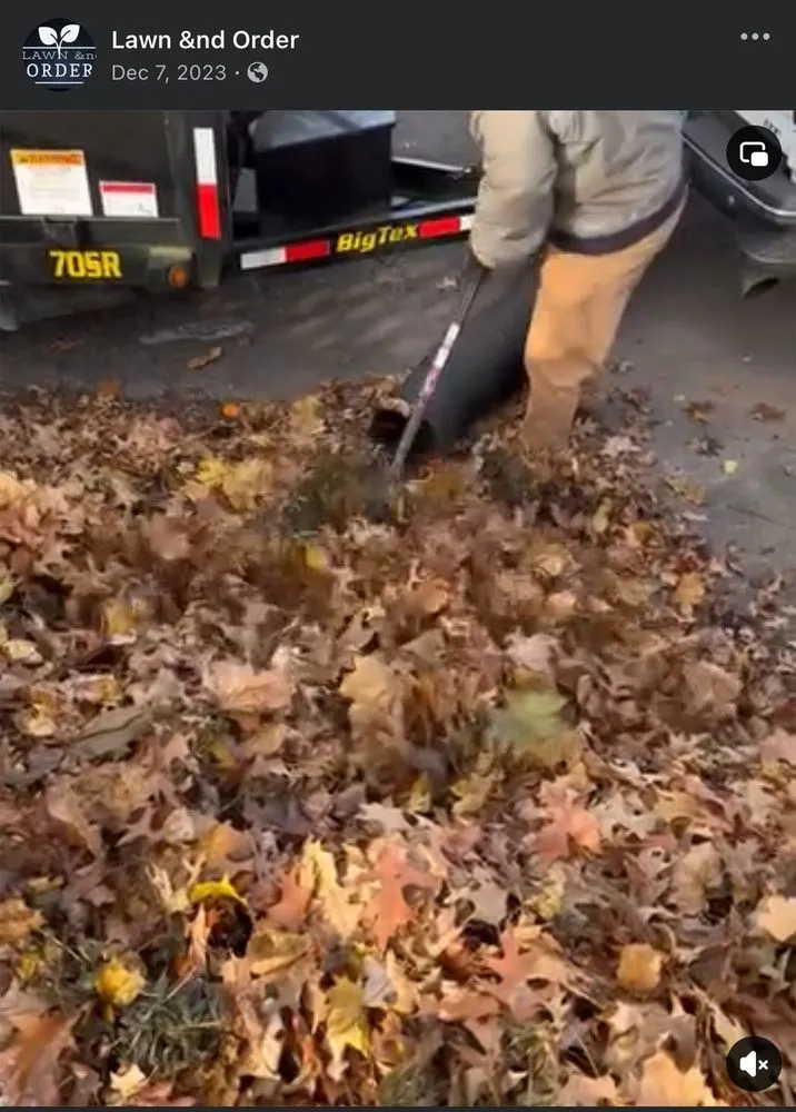 Local lawn mowing service in New Britain, CT by Lawn &nd Order