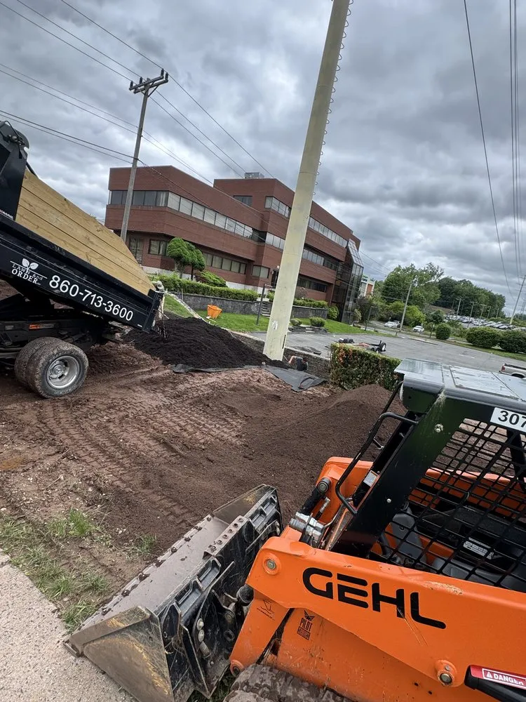 Trusted residential landscaping in New Britain, CT - Lawn &nd Order