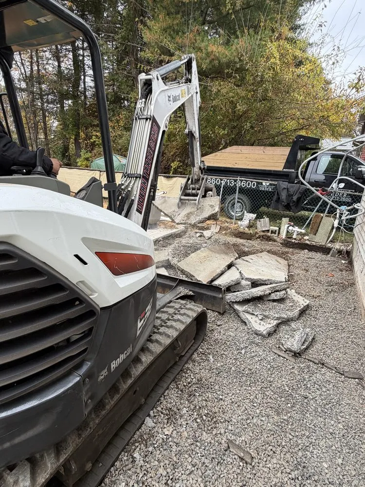 Trusted landscape design in New Britain, CT by Lawn &nd Order