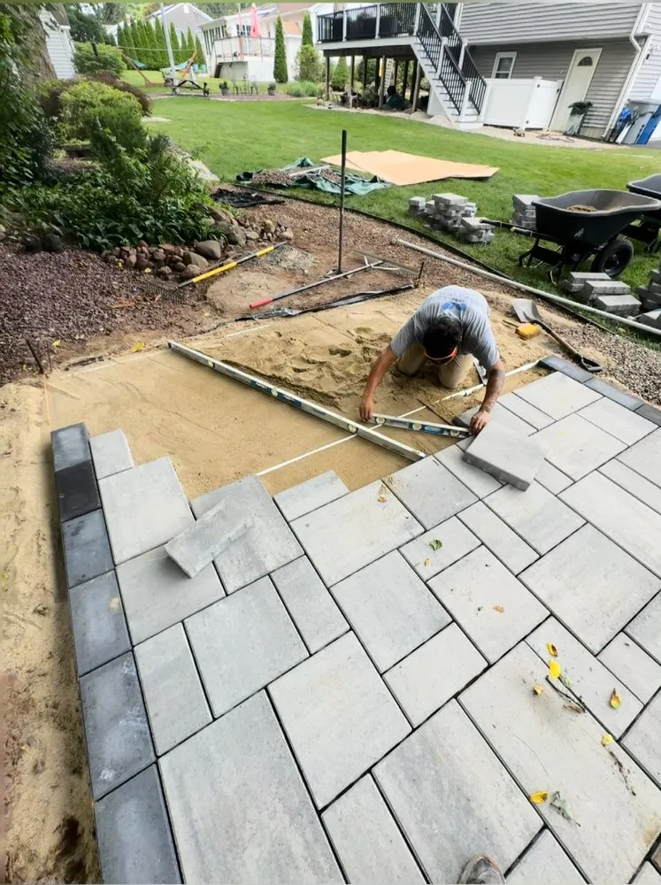 Expert residential landscaping near you across New Britain, CT - Lawn &nd Order