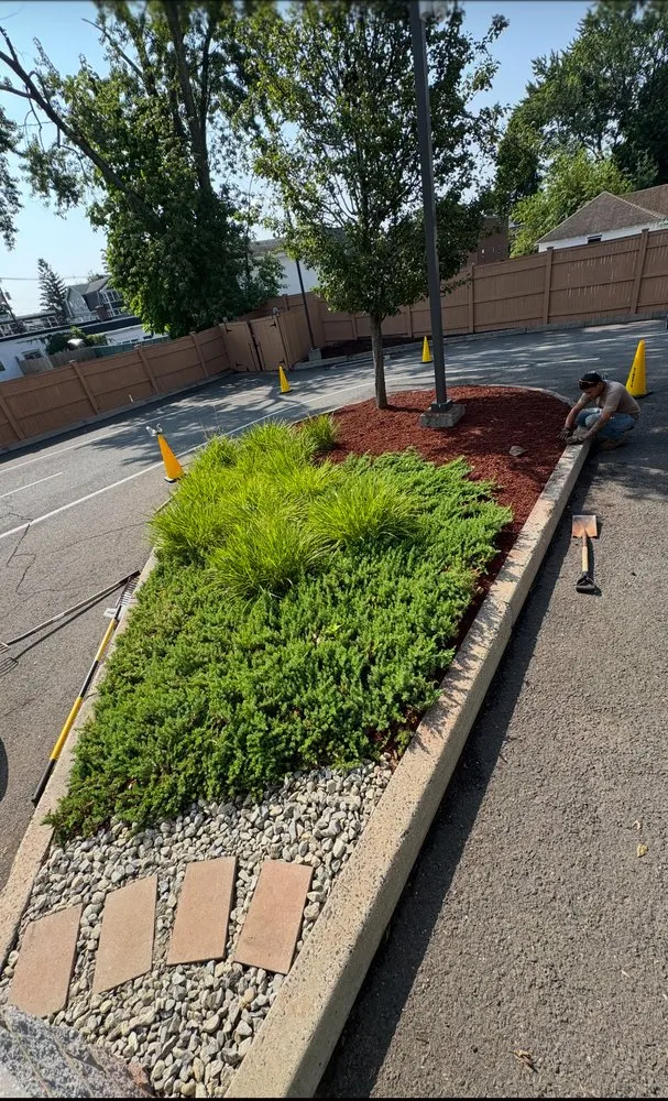 Reliable residential landscaping in New Britain, CT - Lawn &nd Order