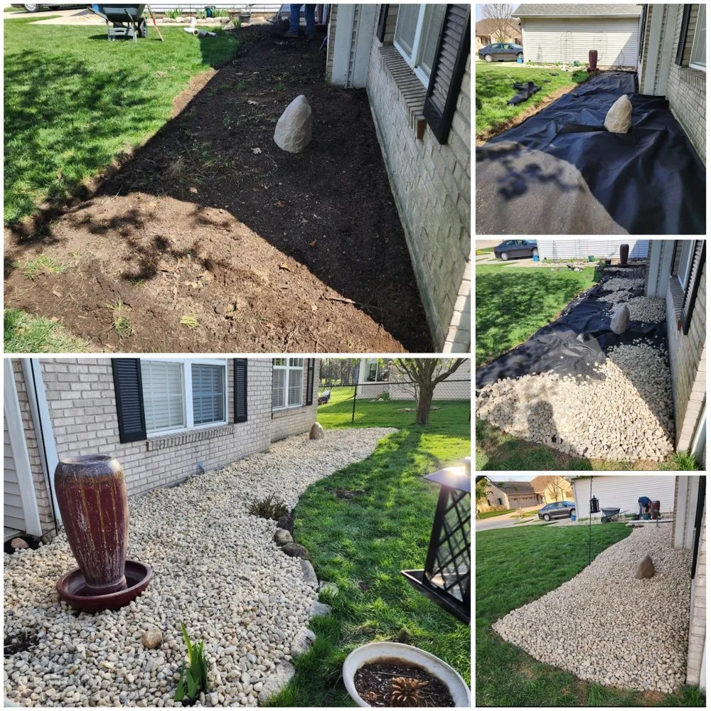 Custom lawn care service experts serving Indianapolis, IN - Lawn Nerds