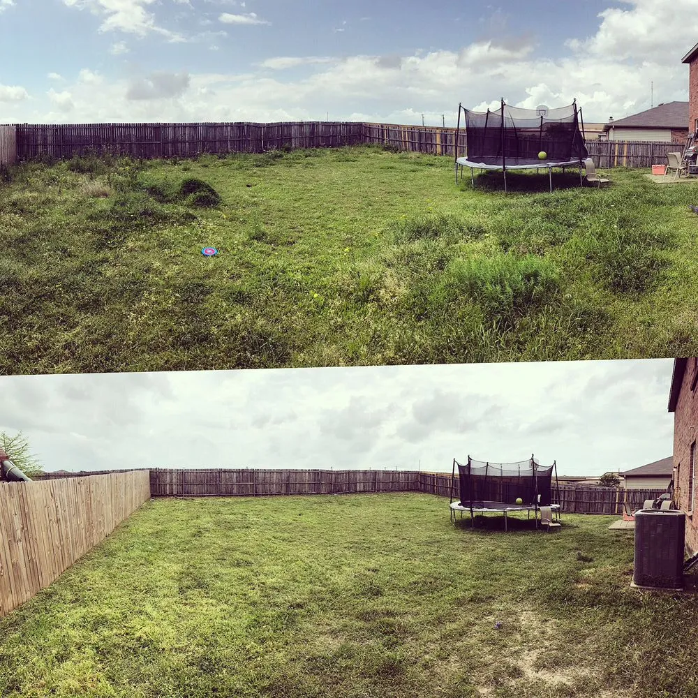 Trusted outdoor landscaping in Royse City, TX by Lawn Nerds