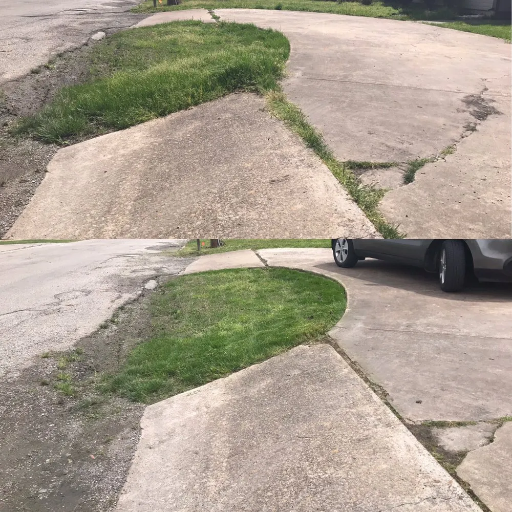 Custom lawn mowing service in Royse City, TX - Lawn Nerds