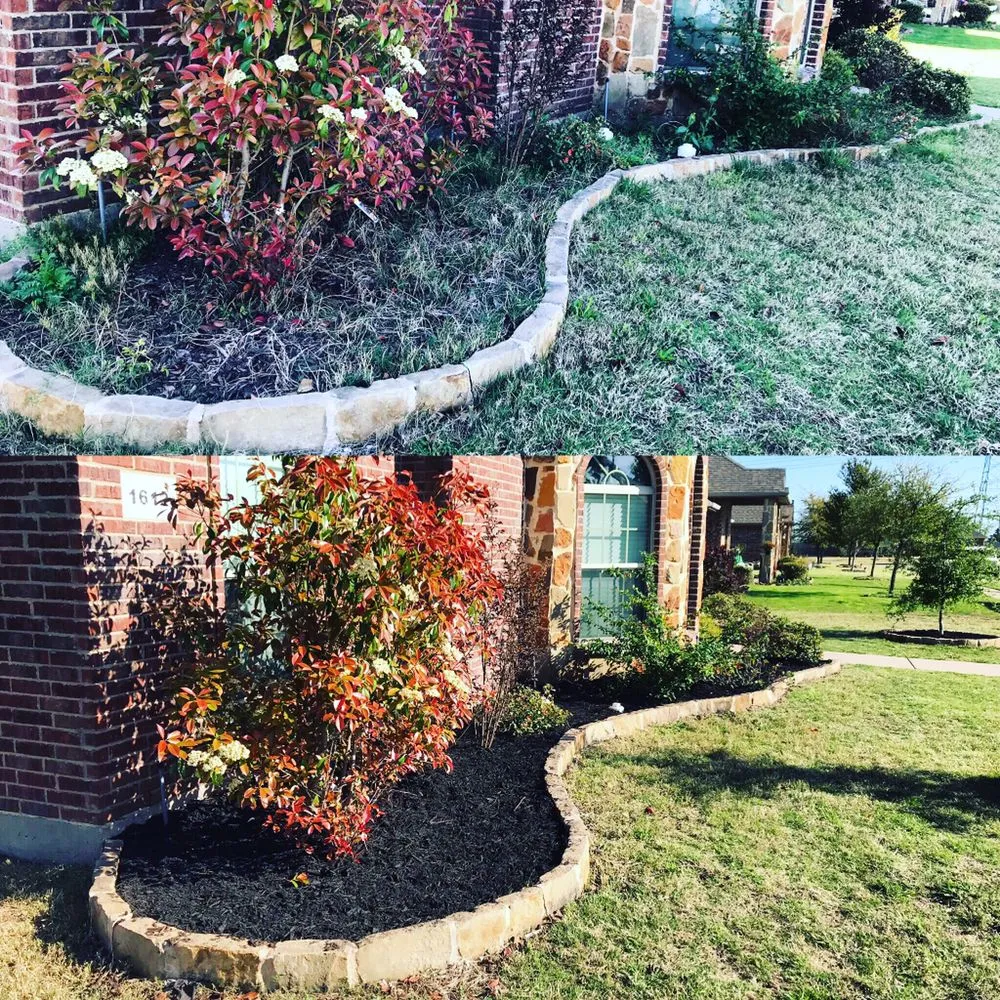 Reliable landscape installation in Royse City, TX by Lawn Nerds