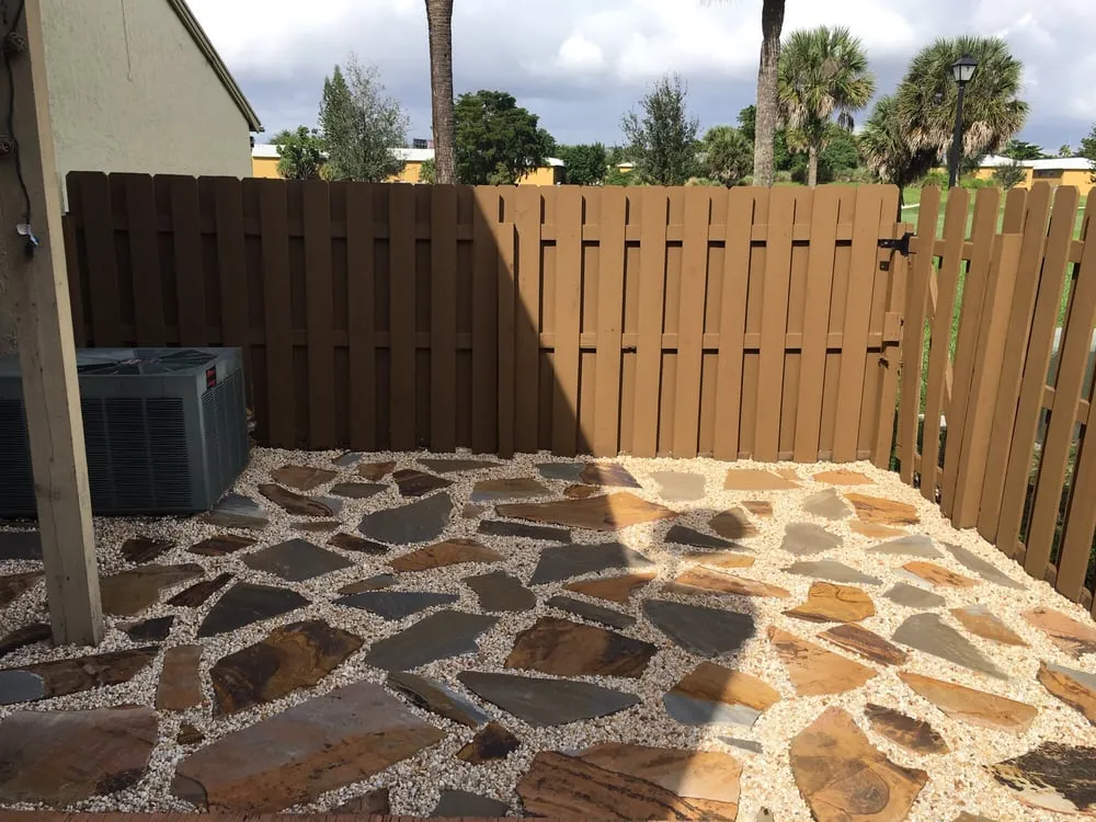 Reliable yard maintenance for residential properties in Davie, FL by Lawn Nibbler Lawn & Landscape
