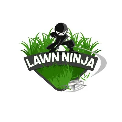Lawn Ninja Logo
