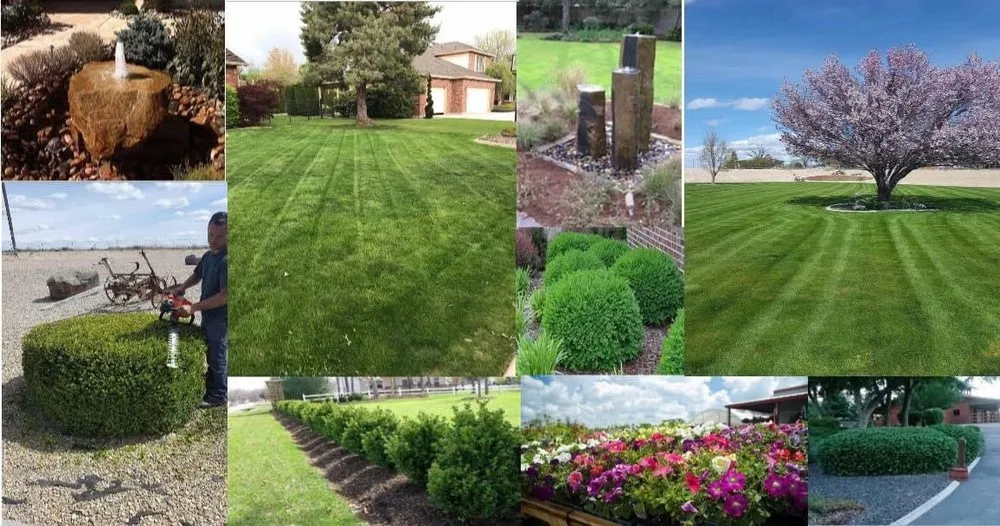 Trusted garden landscaping in Boise, ID by Lawn Ninja Landscaping