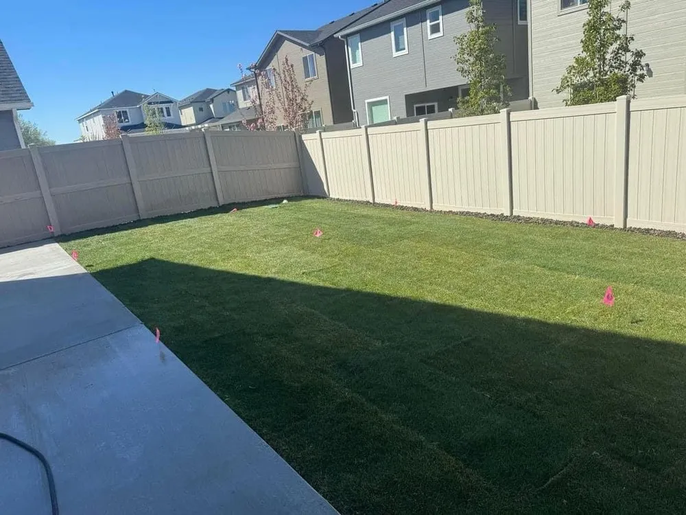 Custom lawn mowing service experts serving Boise, ID - Lawn Ninja Landscaping