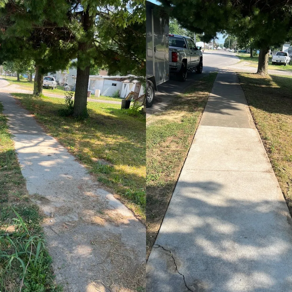 Affordable garden landscaping experts serving Mount Vernon, IN - Lawn Ninja